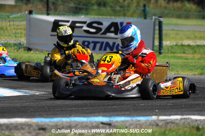 26 - 28/06/2009 : International Bruno Grana Trophy à Lavelanet (photos Julien Dejean) 2009 — karting