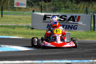 26 - 28/06/2009 : International Bruno Grana Trophy à Lavelanet (photos Julien Dejean) 2009 — karting