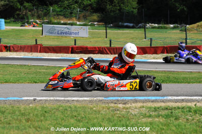 26 - 28/06/2009 : International Bruno Grana Trophy à Lavelanet (photos Julien Dejean) 2009 — karting