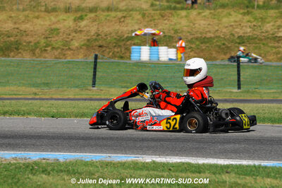 26 - 28/06/2009 : International Bruno Grana Trophy à Lavelanet (photos Julien Dejean) 2009 — karting