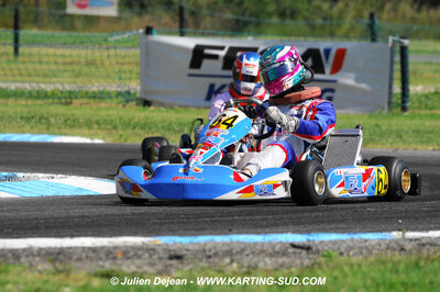 26 - 28/06/2009 : International Bruno Grana Trophy à Lavelanet (photos Julien Dejean) 2009 — karting