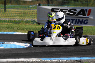 26 - 28/06/2009 : International Bruno Grana Trophy à Lavelanet (photos Julien Dejean) 2009 — karting