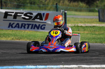 26 - 28/06/2009 : International Bruno Grana Trophy à Lavelanet (photos Julien Dejean) 2009 — karting
