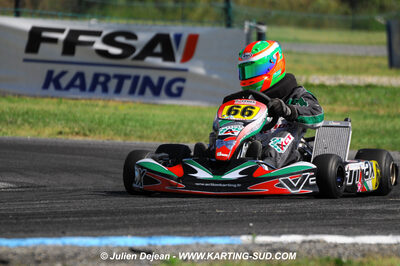 26 - 28/06/2009 : International Bruno Grana Trophy à Lavelanet (photos Julien Dejean) 2009 — karting