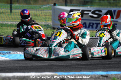 26 - 28/06/2009 : International Bruno Grana Trophy à Lavelanet (photos Julien Dejean) 2009 — karting