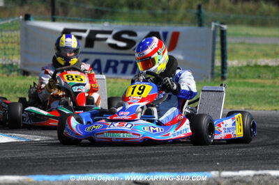 26 - 28/06/2009 : International Bruno Grana Trophy à Lavelanet (photos Julien Dejean) 2009 — karting