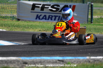 26 - 28/06/2009 : International Bruno Grana Trophy à Lavelanet (photos Julien Dejean) 2009 — karting