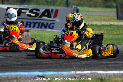 26 - 28/06/2009 : International Bruno Grana Trophy à Lavelanet (photos Julien Dejean) 2009 — karting