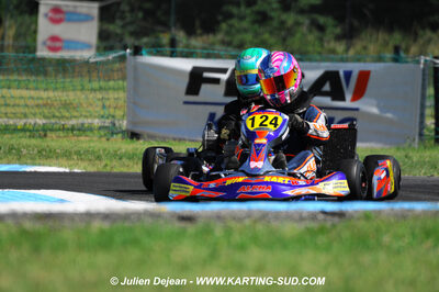26 - 28/06/2009 : International Bruno Grana Trophy à Lavelanet (photos Julien Dejean) 2009 — karting