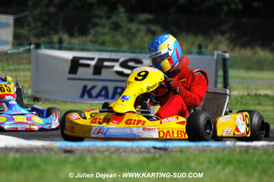 26 - 28/06/2009 : International Bruno Grana Trophy à Lavelanet (photos Julien Dejean) 2009 — karting