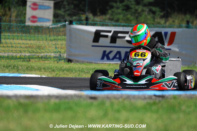 26 - 28/06/2009 : International Bruno Grana Trophy à Lavelanet (photos Julien Dejean) 2009 — karting