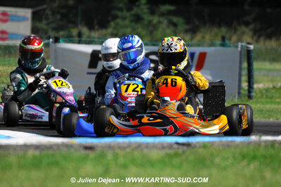 26 - 28/06/2009 : International Bruno Grana Trophy à Lavelanet (photos Julien Dejean) 2009 — karting