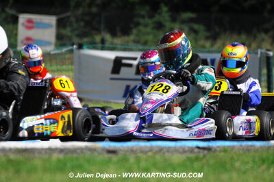 26 - 28/06/2009 : International Bruno Grana Trophy à Lavelanet (photos Julien Dejean) 2009 — karting