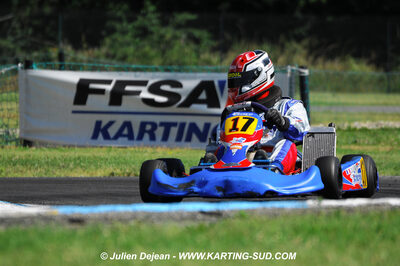 26 - 28/06/2009 : International Bruno Grana Trophy à Lavelanet (photos Julien Dejean) 2009 — karting