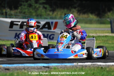 26 - 28/06/2009 : International Bruno Grana Trophy à Lavelanet (photos Julien Dejean) 2009 — karting