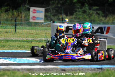 26 - 28/06/2009 : International Bruno Grana Trophy à Lavelanet (photos Julien Dejean) 2009 — karting