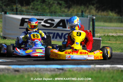 26 - 28/06/2009 : International Bruno Grana Trophy à Lavelanet (photos Julien Dejean) 2009 — karting