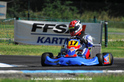 26 - 28/06/2009 : International Bruno Grana Trophy à Lavelanet (photos Julien Dejean) 2009 — karting