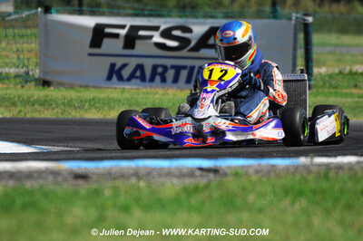26 - 28/06/2009 : International Bruno Grana Trophy à Lavelanet (photos Julien Dejean) 2009 — karting