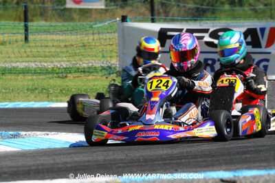 26 - 28/06/2009 : International Bruno Grana Trophy à Lavelanet (photos Julien Dejean) 2009 — karting