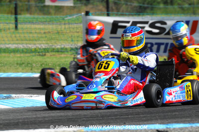 26 - 28/06/2009 : International Bruno Grana Trophy à Lavelanet (photos Julien Dejean) 2009 — karting