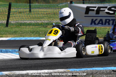 26 - 28/06/2009 : International Bruno Grana Trophy à Lavelanet (photos Julien Dejean) 2009 — karting