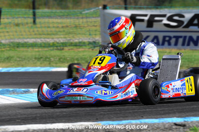 26 - 28/06/2009 : International Bruno Grana Trophy à Lavelanet (photos Julien Dejean) 2009 — karting