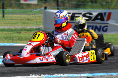 26 - 28/06/2009 : International Bruno Grana Trophy à Lavelanet (photos Julien Dejean) 2009 — karting