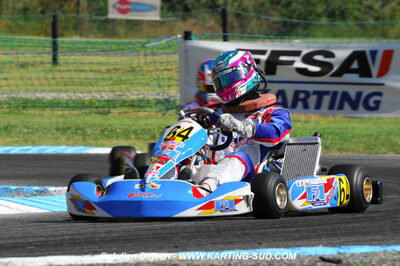 26 - 28/06/2009 : International Bruno Grana Trophy à Lavelanet (photos Julien Dejean) 2009 — karting