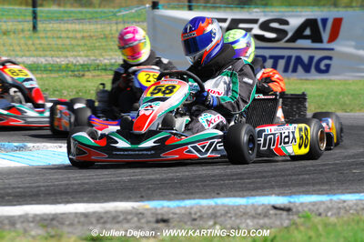 26 - 28/06/2009 : International Bruno Grana Trophy à Lavelanet (photos Julien Dejean) 2009 — karting