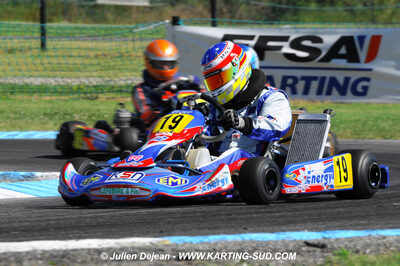 26 - 28/06/2009 : International Bruno Grana Trophy à Lavelanet (photos Julien Dejean) 2009 — karting