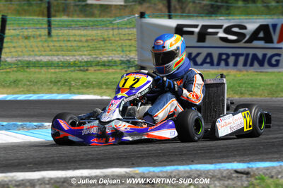 26 - 28/06/2009 : International Bruno Grana Trophy à Lavelanet (photos Julien Dejean) 2009 — karting