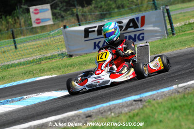 26 - 28/06/2009 : International Bruno Grana Trophy à Lavelanet (photos Julien Dejean) 2009 — karting