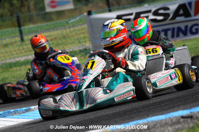 26 - 28/06/2009 : International Bruno Grana Trophy à Lavelanet (photos Julien Dejean) 2009 — karting