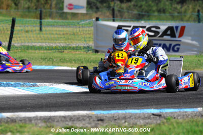 26 - 28/06/2009 : International Bruno Grana Trophy à Lavelanet (photos Julien Dejean) 2009 — karting
