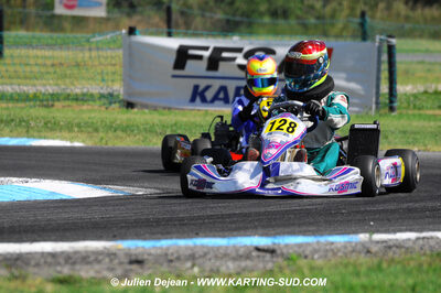 26 - 28/06/2009 : International Bruno Grana Trophy à Lavelanet (photos Julien Dejean) 2009 — karting