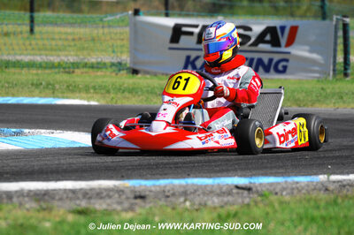 26 - 28/06/2009 : International Bruno Grana Trophy à Lavelanet (photos Julien Dejean) 2009 — karting