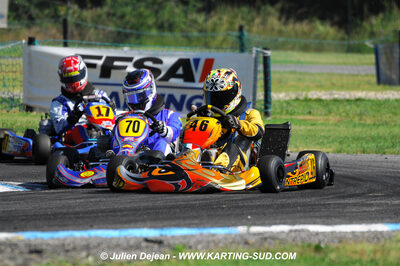 26 - 28/06/2009 : International Bruno Grana Trophy à Lavelanet (photos Julien Dejean) 2009 — karting