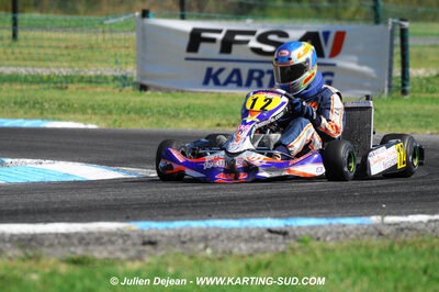 26 - 28/06/2009 : International Bruno Grana Trophy à Lavelanet (photos Julien Dejean) 2009 — karting