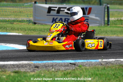26 - 28/06/2009 : International Bruno Grana Trophy à Lavelanet (photos Julien Dejean) 2009 — karting
