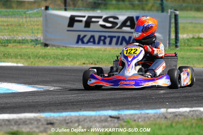 26 - 28/06/2009 : International Bruno Grana Trophy à Lavelanet (photos Julien Dejean) 2009 — karting