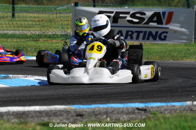 26 - 28/06/2009 : International Bruno Grana Trophy à Lavelanet (photos Julien Dejean) 2009 — karting