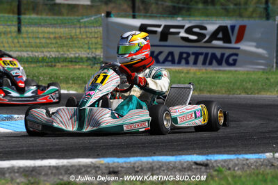 26 - 28/06/2009 : International Bruno Grana Trophy à Lavelanet (photos Julien Dejean) 2009 — karting