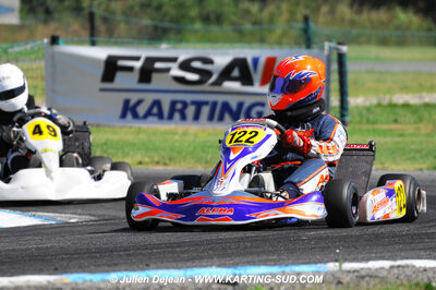 26 - 28/06/2009 : International Bruno Grana Trophy à Lavelanet (photos Julien Dejean) 2009 — karting