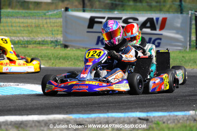 26 - 28/06/2009 : International Bruno Grana Trophy à Lavelanet (photos Julien Dejean) 2009 — karting
