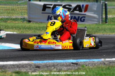 26 - 28/06/2009 : International Bruno Grana Trophy à Lavelanet (photos Julien Dejean) 2009 — karting