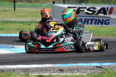 26 - 28/06/2009 : International Bruno Grana Trophy à Lavelanet (photos Julien Dejean) 2009 — karting