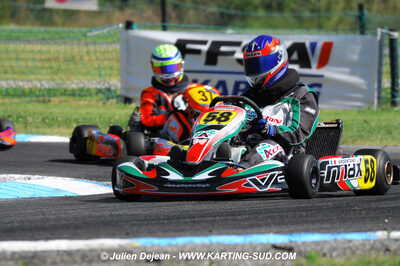 26 - 28/06/2009 : International Bruno Grana Trophy à Lavelanet (photos Julien Dejean) 2009 — karting