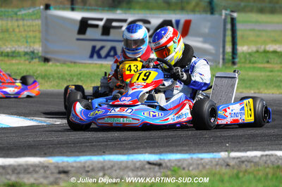 26 - 28/06/2009 : International Bruno Grana Trophy à Lavelanet (photos Julien Dejean) 2009 — karting