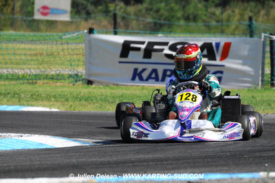 26 - 28/06/2009 : International Bruno Grana Trophy à Lavelanet (photos Julien Dejean) 2009 — karting